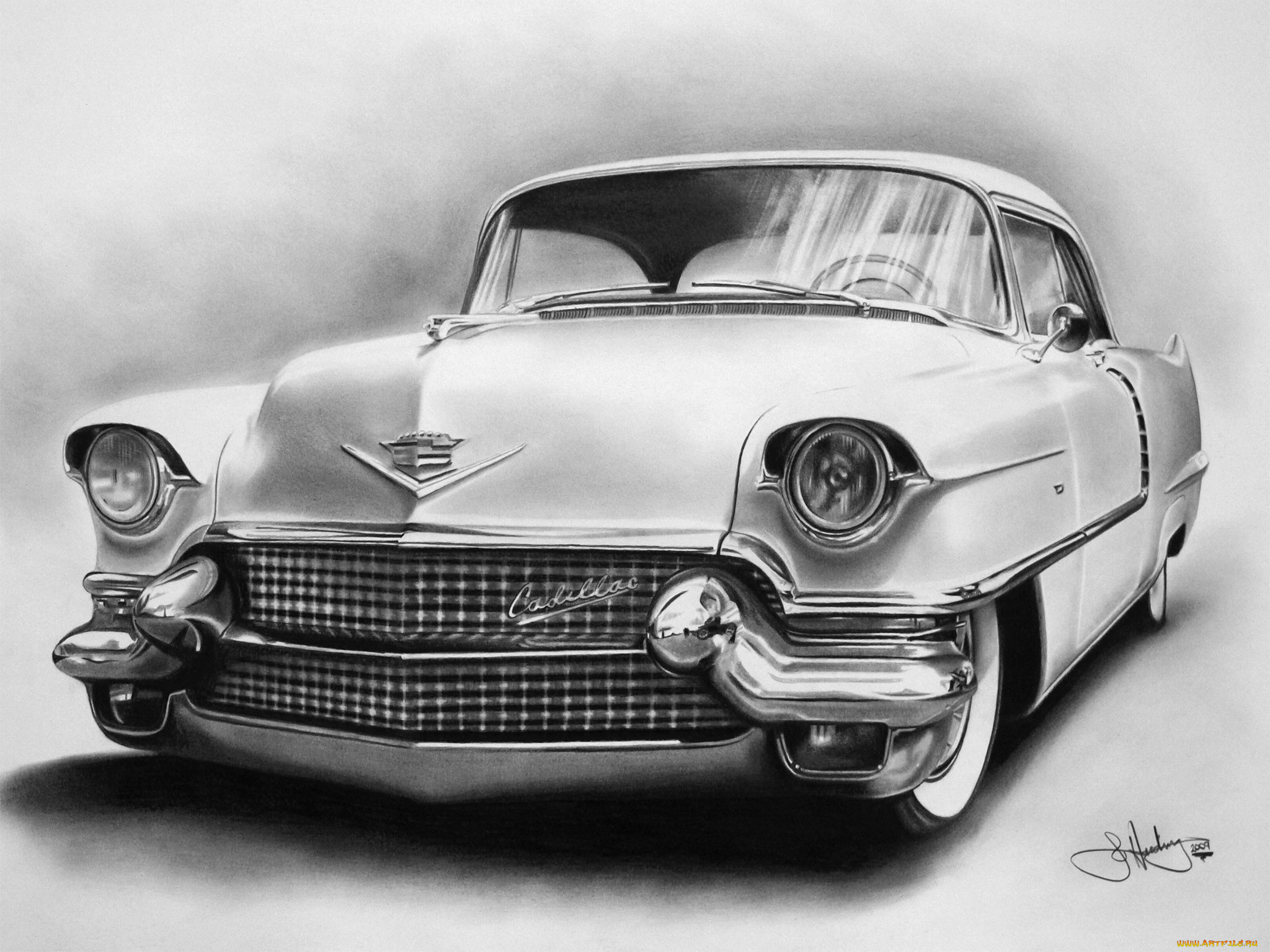 , cadillac